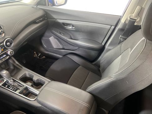 Used 2020 Nissan Sentra SV FWD image 21