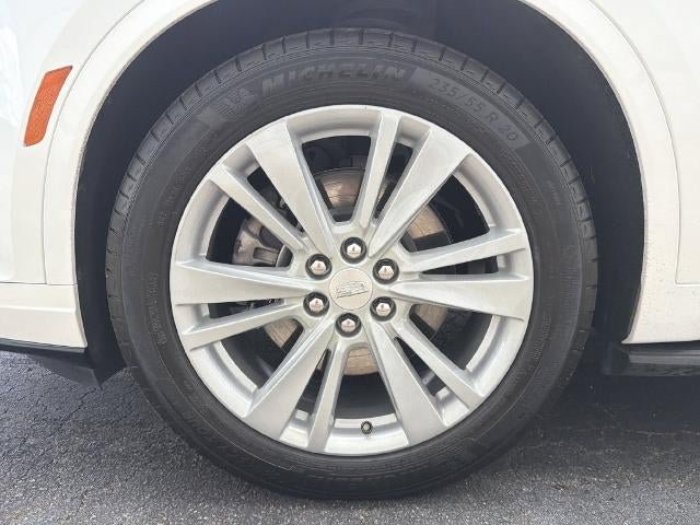 Certified 2024 Cadillac XT6 Premium Luxury FWD image 12