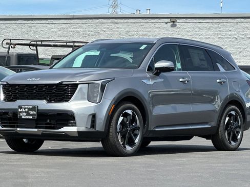 New 2026 Kia Sorento EX AWD/4WD image 8