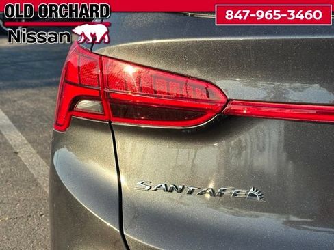 Used 2023 Hyundai Santa Fe Calligraphy AWD/4WD image 8