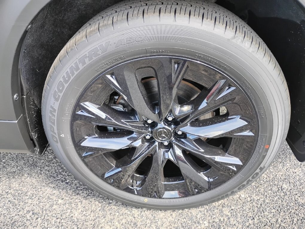 New 2026 MAZDA CX-90 3.3 Turbo w/ Premium Sport Pkg AWD/4WD image 25