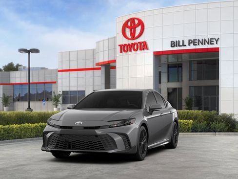 New 2026 Toyota Camry SE FWD image 18