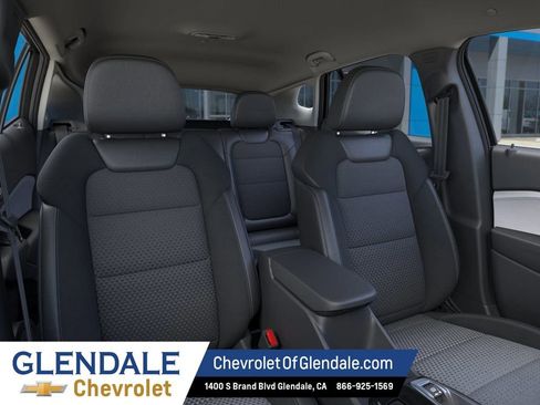 New 2026 Chevrolet Trax LT image 16