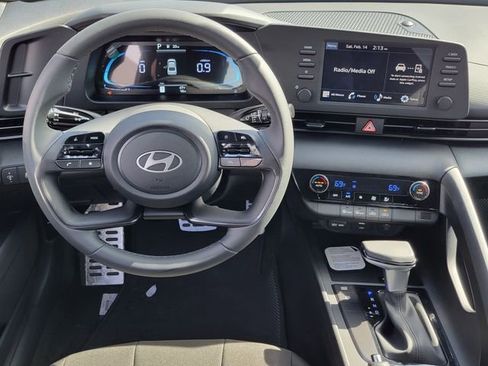 New 2026 Hyundai Elantra Sport image 4