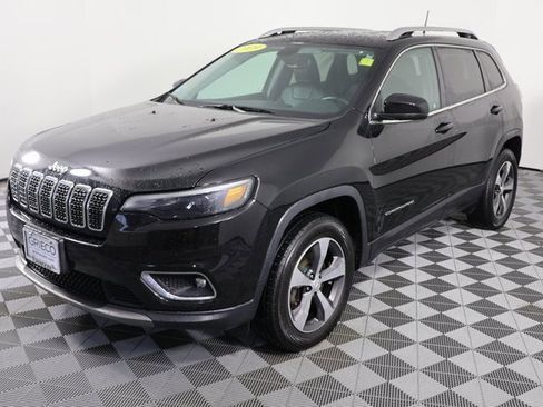 Used 2019 Jeep Cherokee Limited image 4