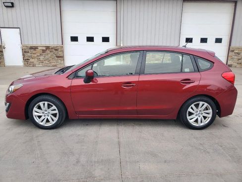 Used 2015 Subaru Impreza 2.0i Premium w/ Popular Package #1 image 8