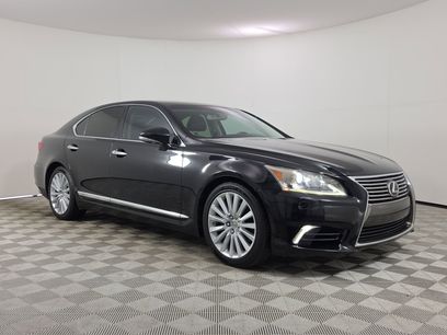 Used 2014 Lexus LS 460 w/ Comfort Package