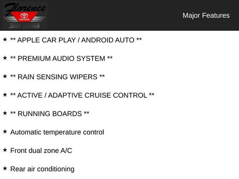 Used 2021 Toyota Highlander Platinum FWD image 19