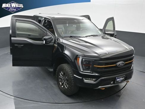 Used 2022 Ford F150 Tremor w/ Equipment Group 402A High image 25