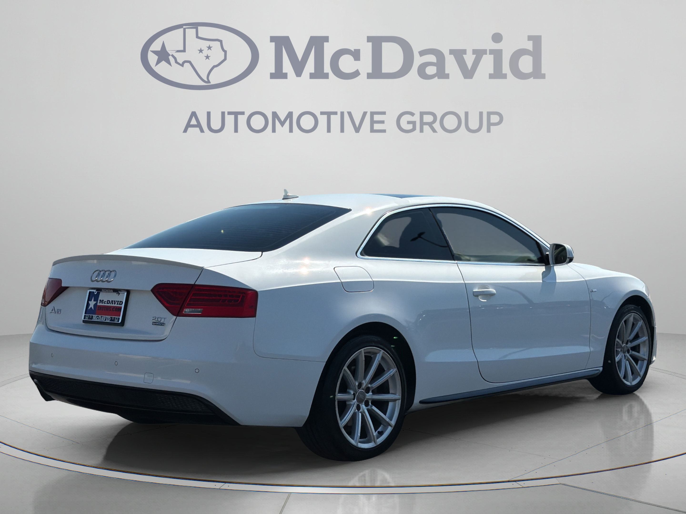 Used 2017 Audi A5 2.0T Sport w/ Convenience Package AWD/4WD image 6