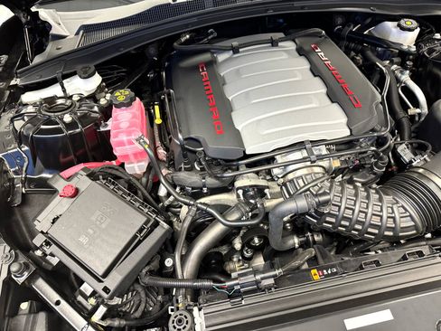 Used 2023 Chevrolet Camaro SS image 23