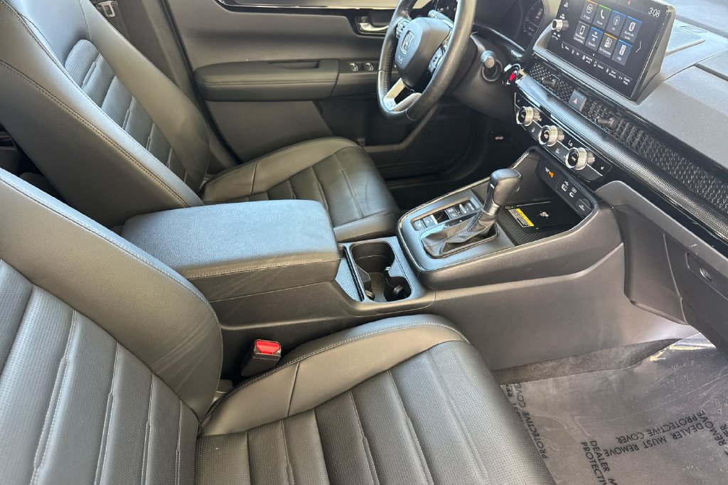 Certified 2024 Honda CR-V EX-L image 19