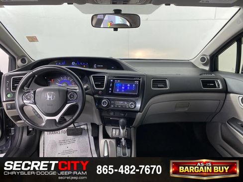 Used 2015 Honda Civic EX-L image 26