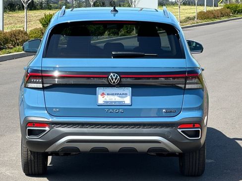 New 2026 Volkswagen Taos SE AWD/4WD image 4