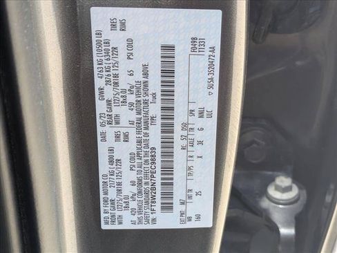 Used 2023 Ford F250 XLT w/ XLT Premium Package AWD/4WD image 25