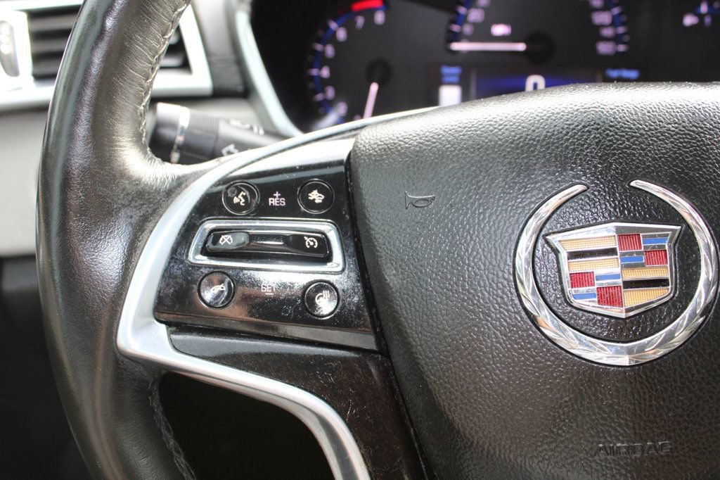 Used 2016 Cadillac SRX Luxury w/ Driver Awareness Package FWD image 26