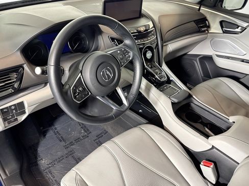 Used 2024 Acura RDX SH-AWD w/ Technology Package image 9