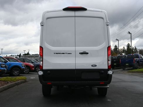 New 2026 Ford Transit 250 148 Medium Roof image 5