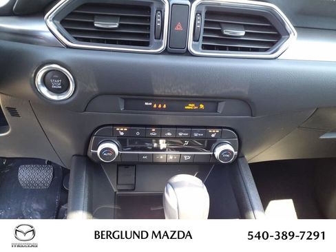 Used 2025 MAZDA CX-5 AWD 2.5 S w/ Preferred Package image 18