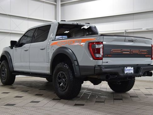 Used 2023 Ford F150 Raptor w/ Raptor Carbon Fiber Package AWD/4WD image 6