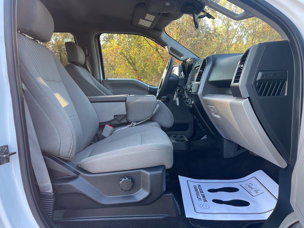 Used 2019 Ford F150 XLT w/ Trailer Tow Package AWD/4WD image 18