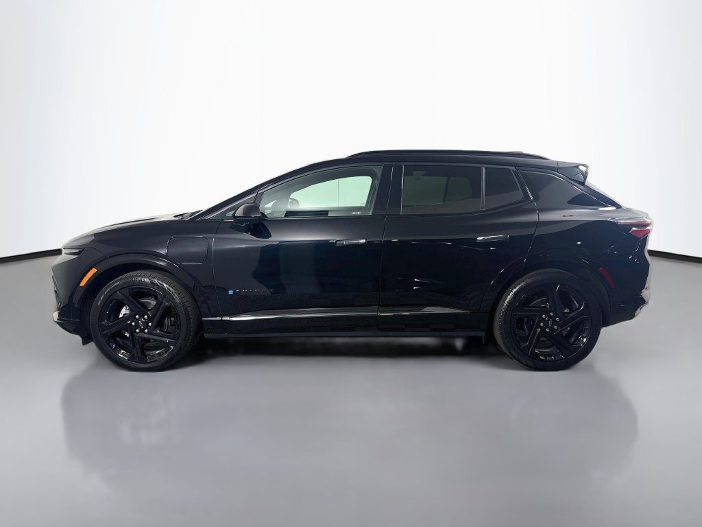 Certified 2024 Chevrolet Equinox EV RS AWD/4WD image 4