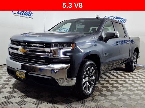 Used 2022 Chevrolet Silverado 1500 LT image 6