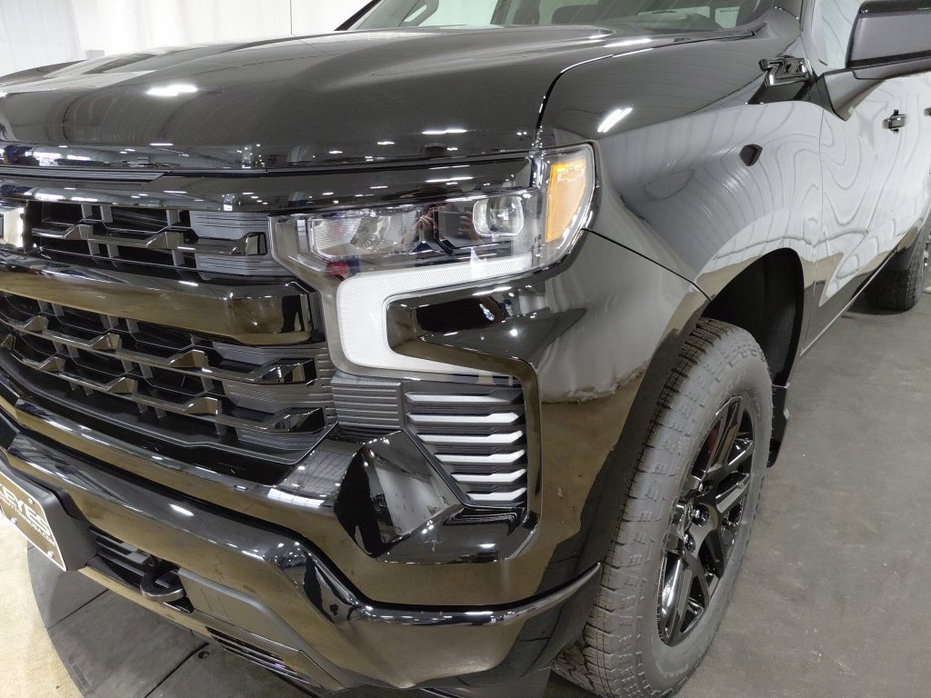 New 2026 Chevrolet Silverado 1500 RST AWD/4WD image 13