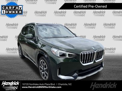 Certified 2025 BMW X1 xDrive28i w/ Premium Package
