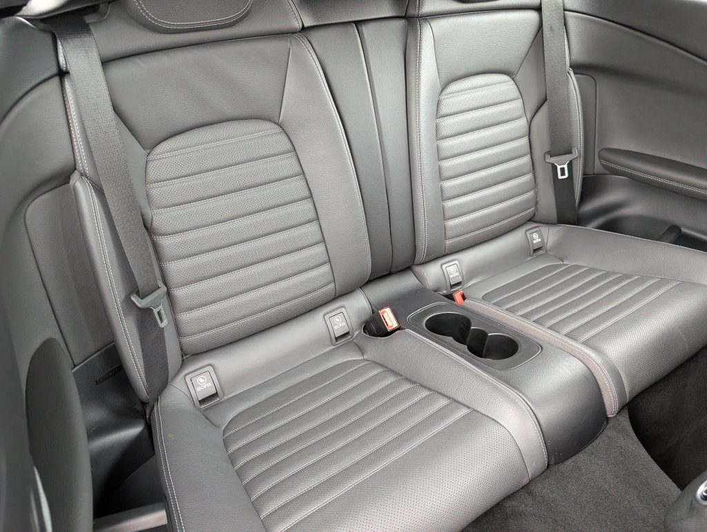 Certified 2019 Mercedes-Benz C 300 4MATIC Cabriolet image 30