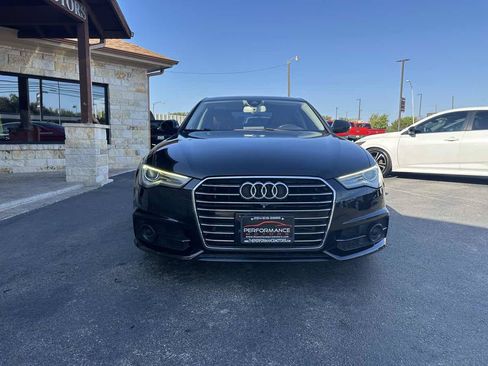 Used 2017 Audi A6 2.0T Premium Plus w/ Premium Plus Package AWD/4WD image 7