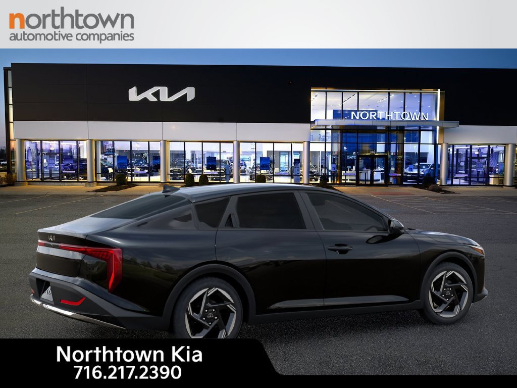 New 2026 Kia K4 EX FWD image 7