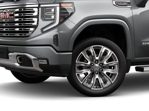 New 2026 GMC Sierra 1500 Denali w/ Denali Reserve Package AWD/4WD image 53
