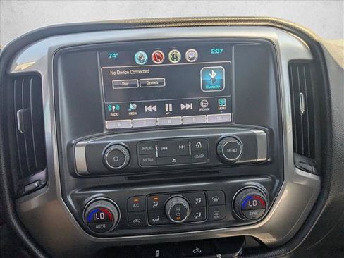 Used 2017 Chevrolet Silverado 1500 LT w/ All Star Edition AWD/4WD image 27