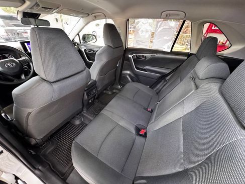 Certified 2024 Toyota RAV4 LE AWD/4WD image 44