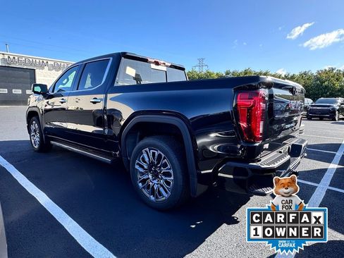 Used 2024 GMC Sierra 1500 Denali Ultimate AWD/4WD image 3