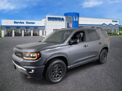 New 2026 Honda Passport TrailSport