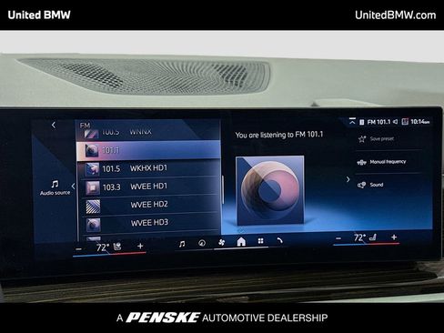 Used 2026 BMW X7 xDrive40i AWD/4WD image 9