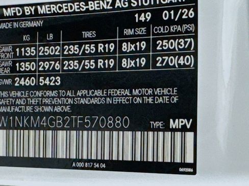 New 2026 Mercedes-Benz GLC 300 image 23