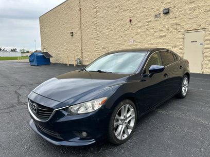 Used 2016 MAZDA MAZDA6 Touring