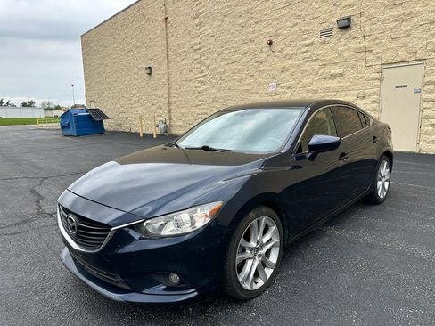 Used 2016 MAZDA MAZDA6 Touring FWD image 1