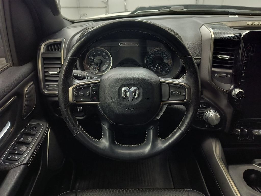 Used 2020 RAM 1500 Rebel w/ Rebel Level 2 Equipment Group AWD/4WD image 28