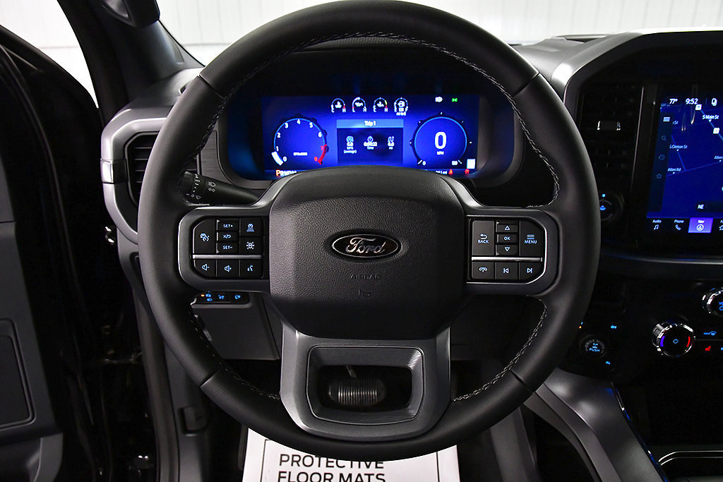 New 2026 Ford F150 XLT w/ Equipment Group 302A MID AWD/4WD image 19