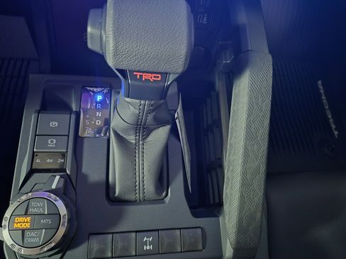New 2026 Toyota Tacoma 4x4 Double Cab Hybrid image 27
