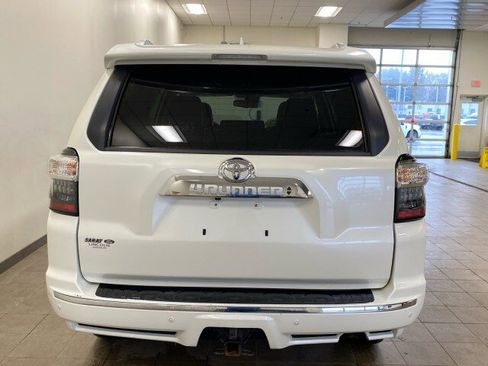 Used 2023 Toyota 4Runner Limited image 6