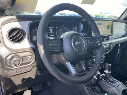 New 2026 Jeep Wrangler Sport S image 8