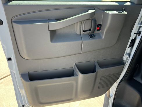 New 2025 Chevrolet Express 3500 Extended w/ Driver Convenience Package image 15