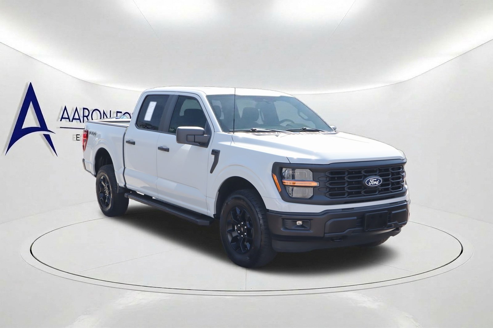 Used 2024 Ford F150 STX w/ Equipment Group 201A FX4 AWD/4WD image 3