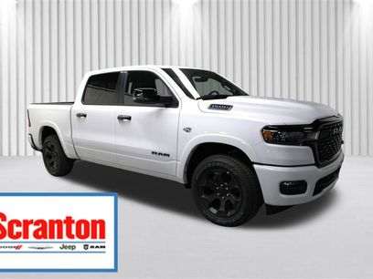 New 2026 RAM 1500 Big Horn