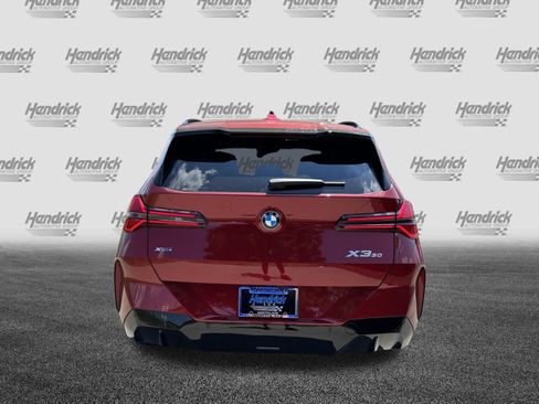 New 2026 BMW X3 xDrive30i w/ Premium Package AWD/4WD image 9